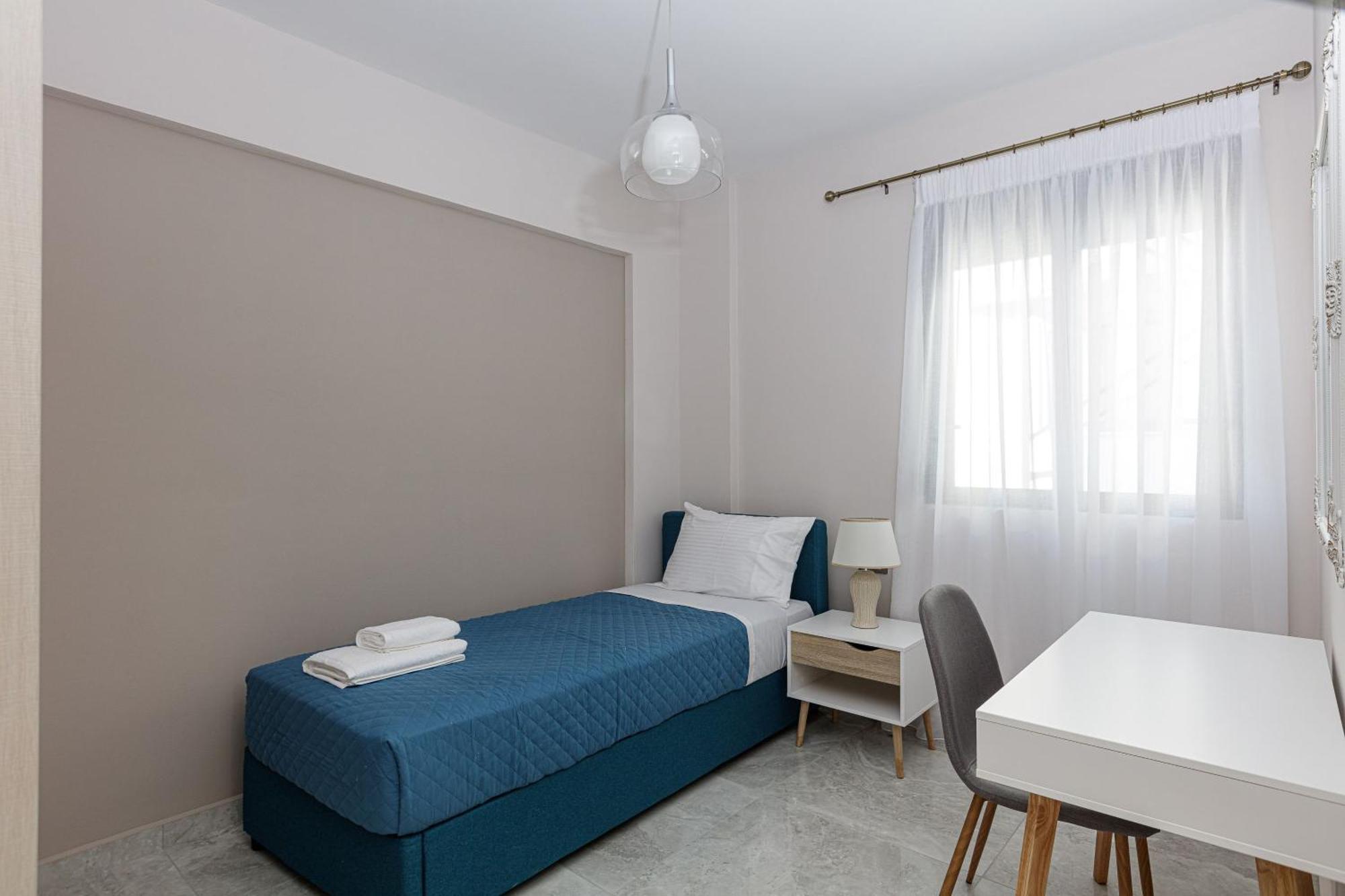 Aurora Apartments Chania  Kamer foto