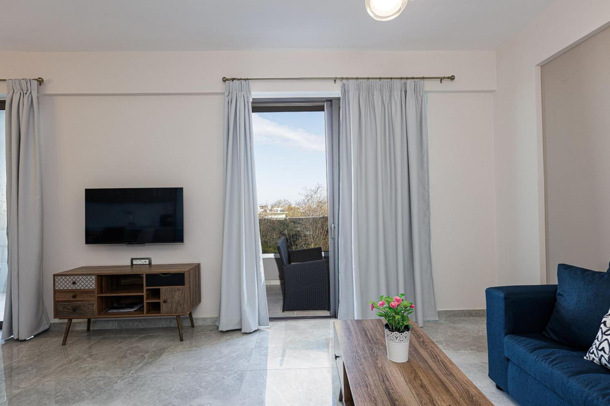 Aurora Apartments Chania  Kamer foto