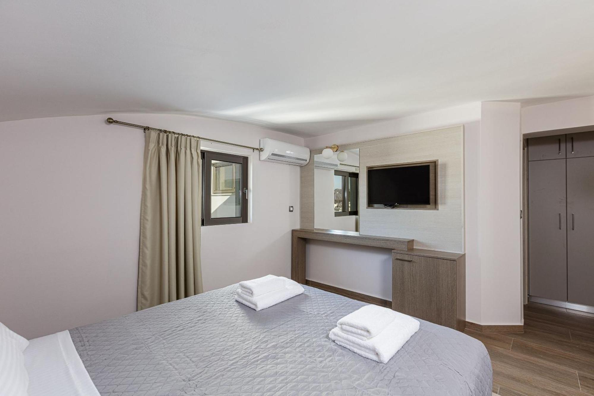 Aurora Apartments Chania  Kamer foto
