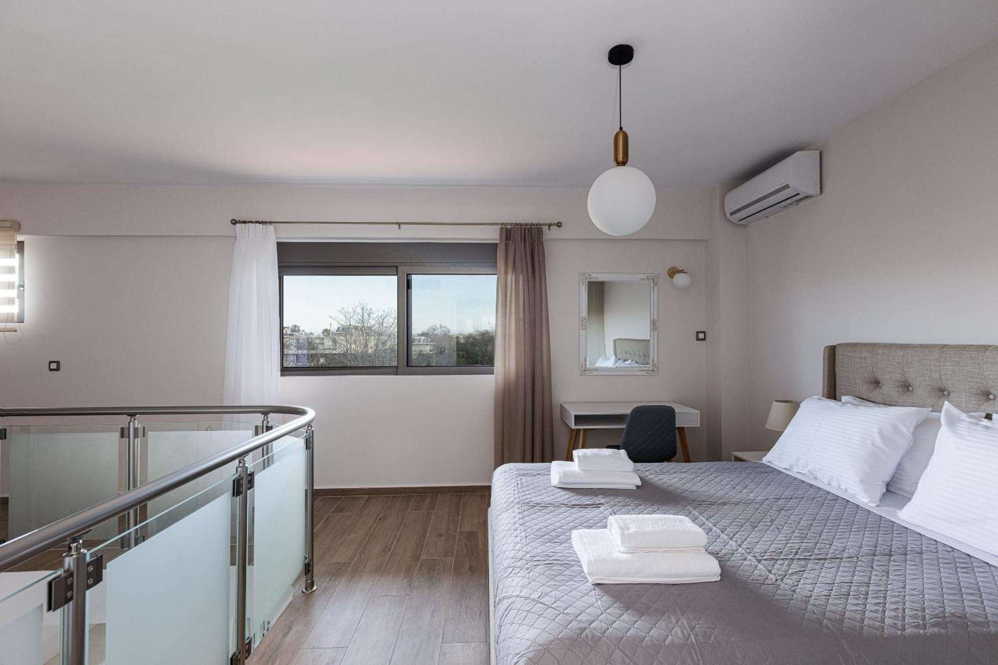 Aurora Apartments Chania  Kamer foto