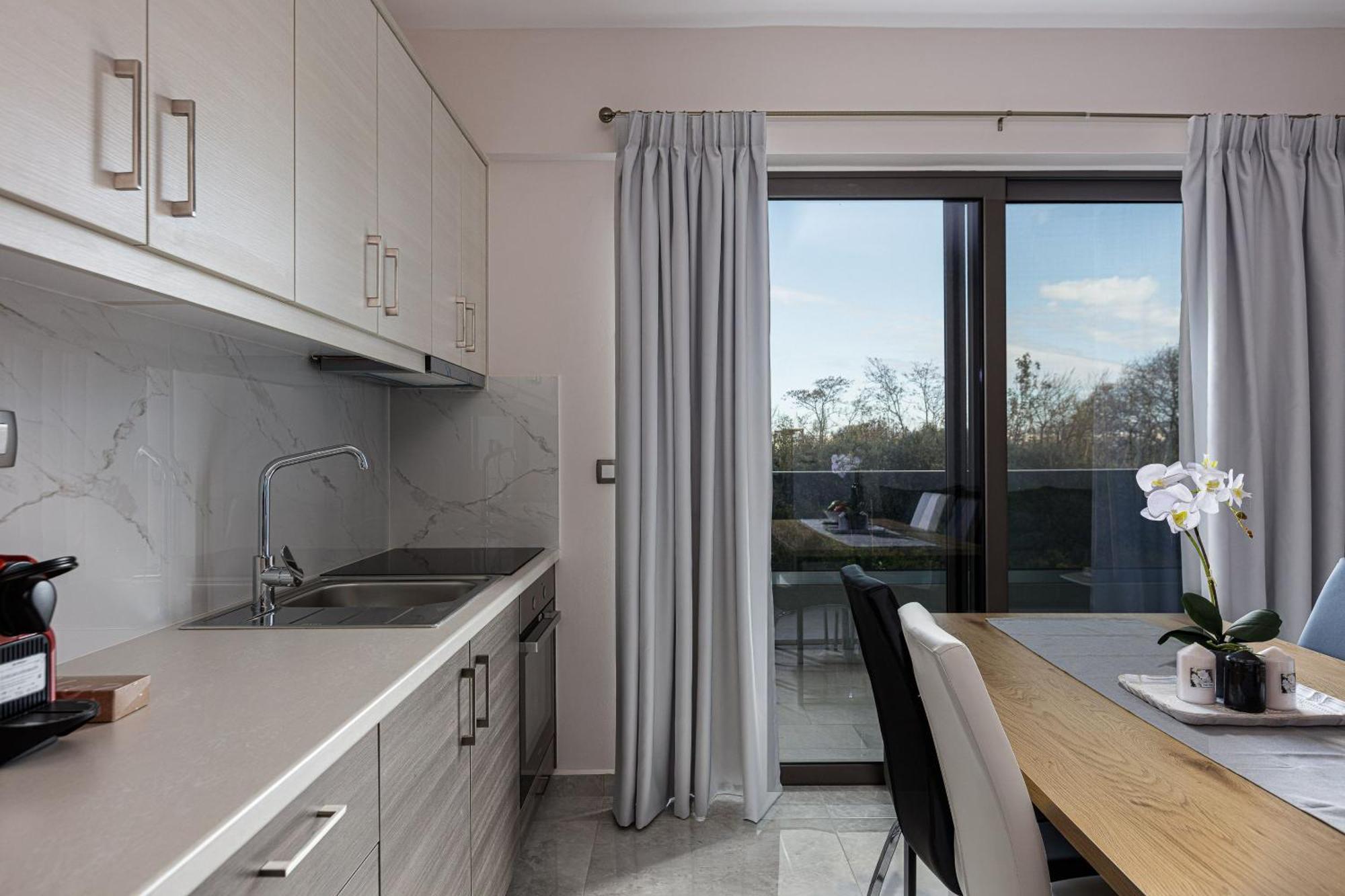 Aurora Apartments Chania  Kamer foto