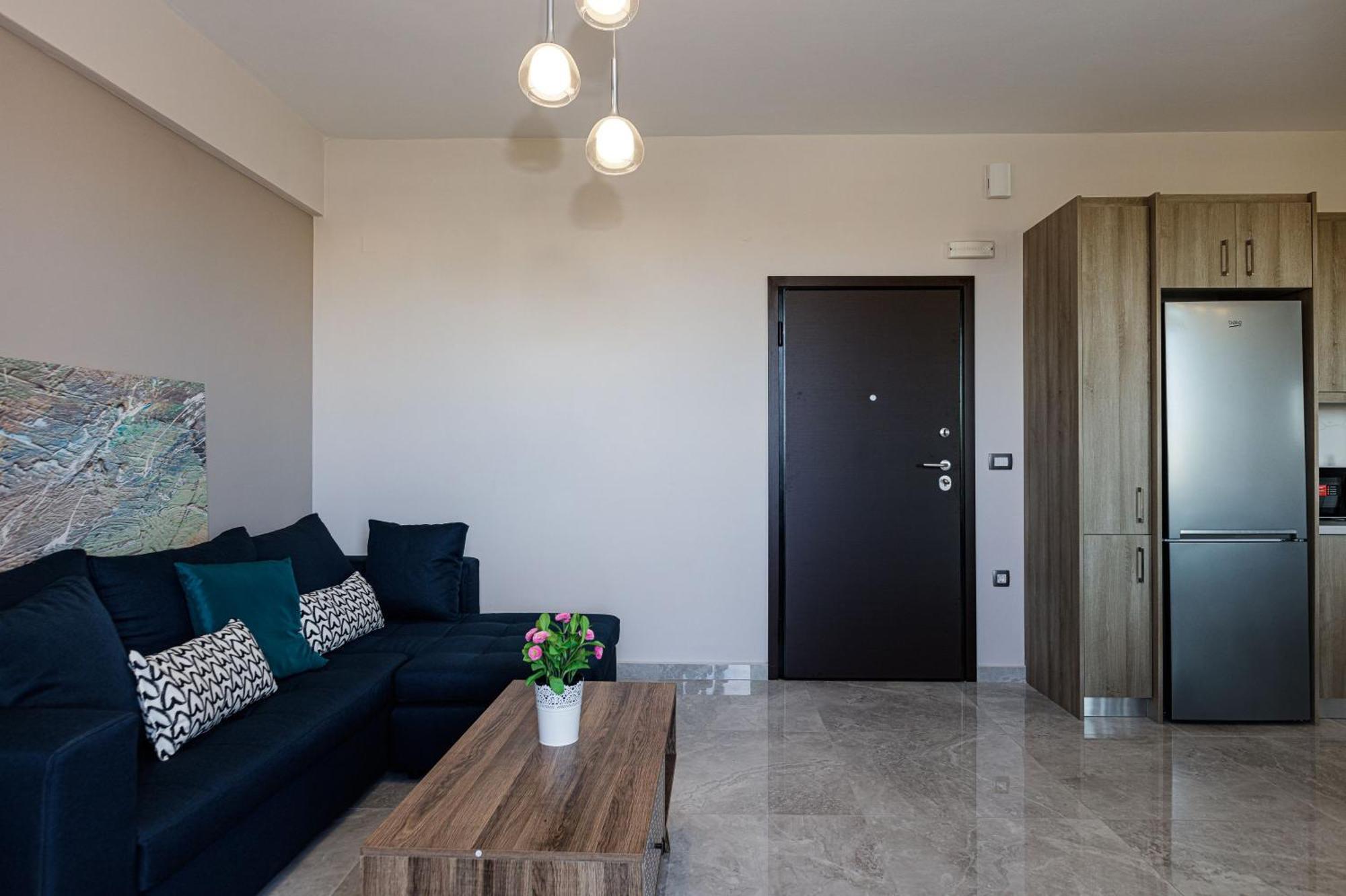 Aurora Apartments Chania  Kamer foto