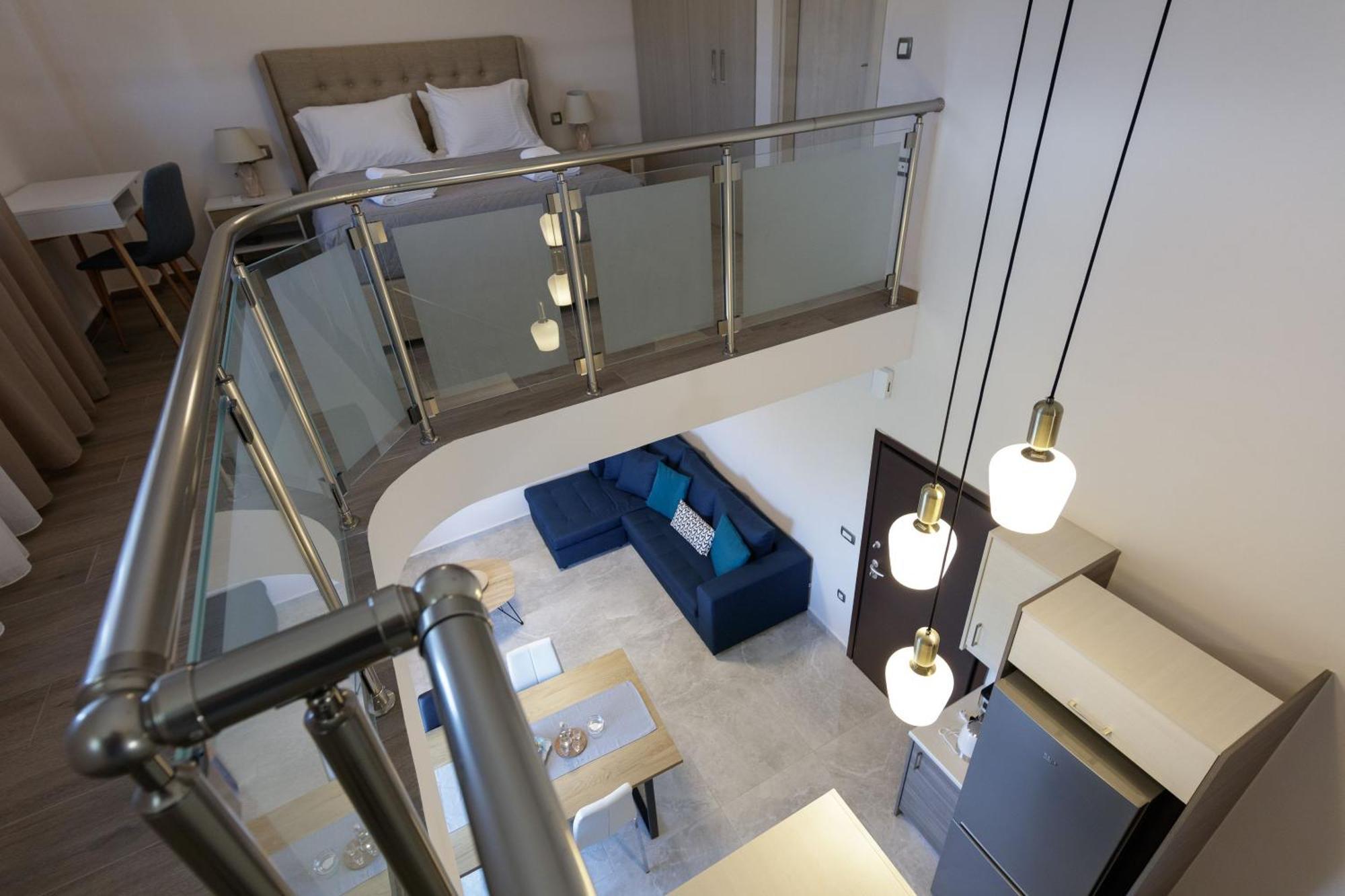 Aurora Apartments Chania  Kamer foto